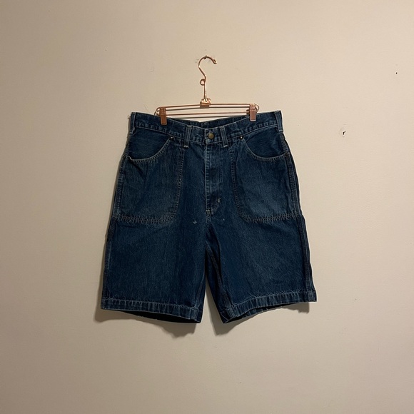 Polo Jean vintage denim shorts - Picture 1 of 6